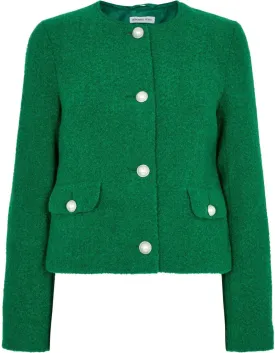 Alaska Jacket Kermit Green