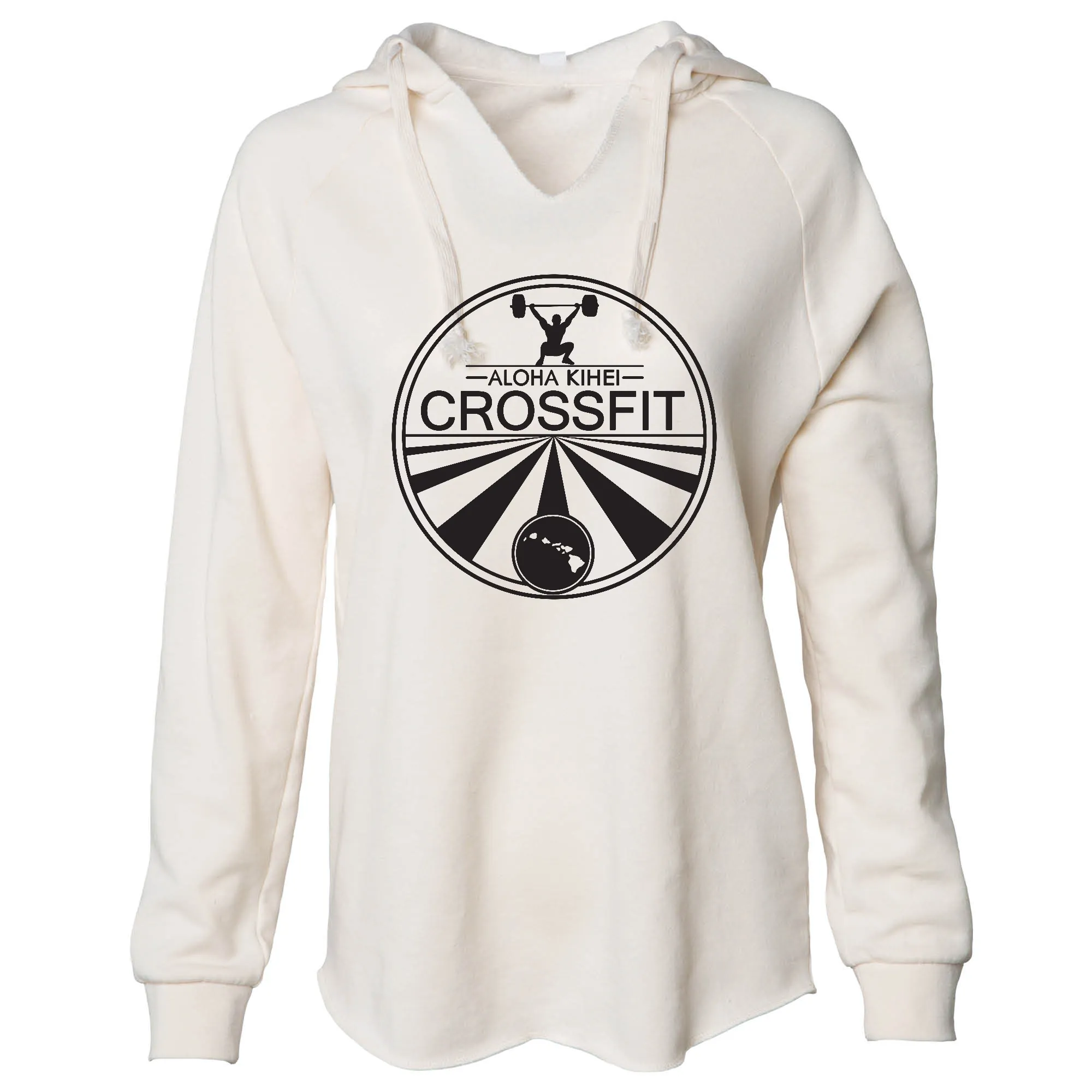 Aloha Kihei CrossFit Standard - Womens - Hoodie