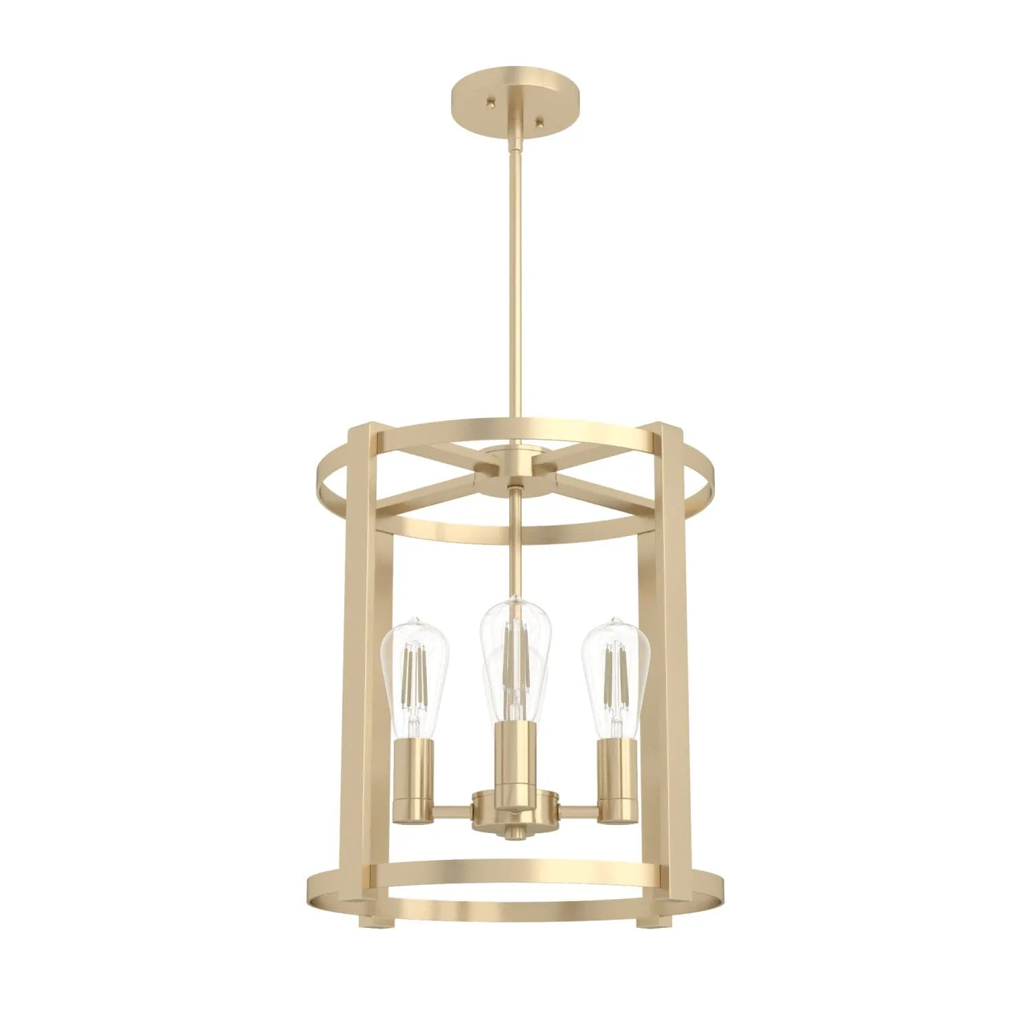 Astwood 4 Light Chandelier 16 Inch