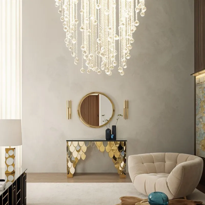 Azmin Chandelier