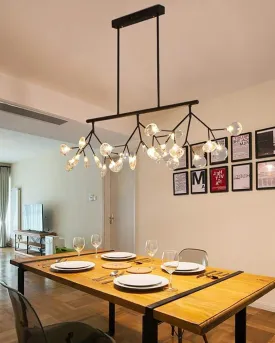 Blissbells Modern Dining Chandelier