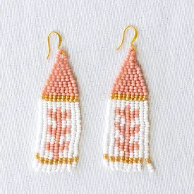 Bloom Bead Earrings