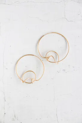 Calligraphy Hoops