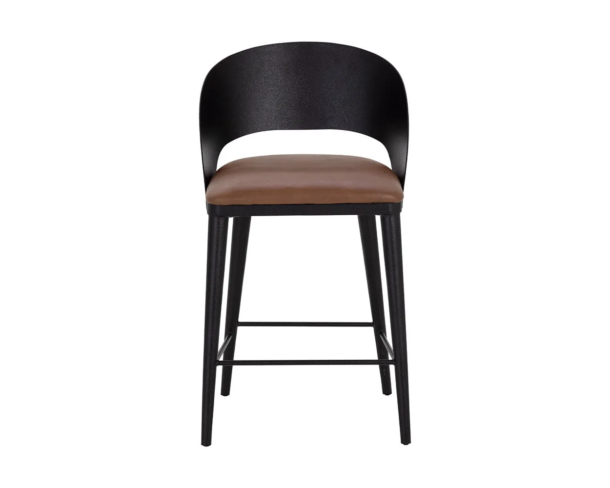 Dezirae Counter Stool - Black