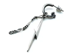 Flick Chain Charm: Lightning