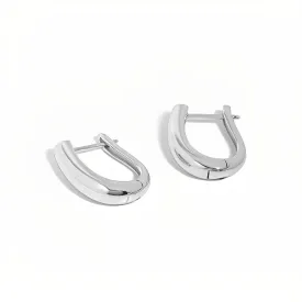 Hoop Earrings - Marlena