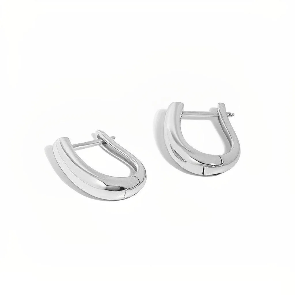 Hoop Earrings - Marlena