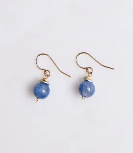 Kyanite Dangle Earrings