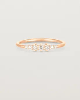 Lottie Ring | Diamonds