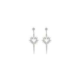 Love Comet Earrings