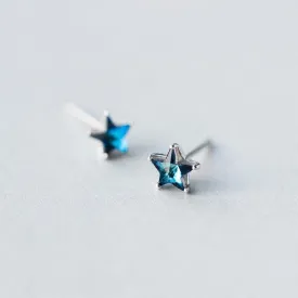 Luminous Star Studs