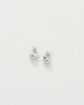 Mia Earrings Silver