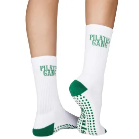 Pilates Gang - Crew Grip Sock (Barre / Pilates)