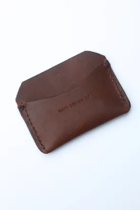 Slim Leather Cardholder